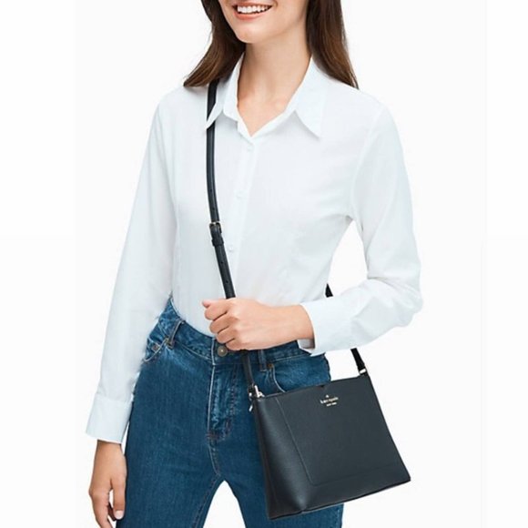 New Kate Spade Monica Crossbody Bag - Picture 2 of 8